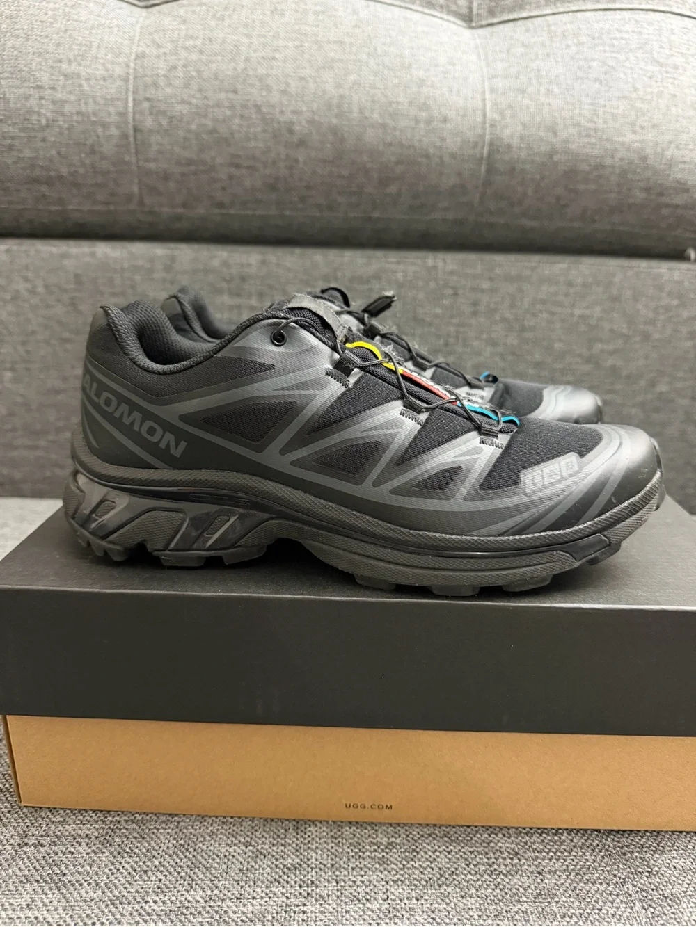 Salomon XT-6 Unisex